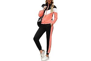 Women's Jogging Suits: Comfort Meets Style