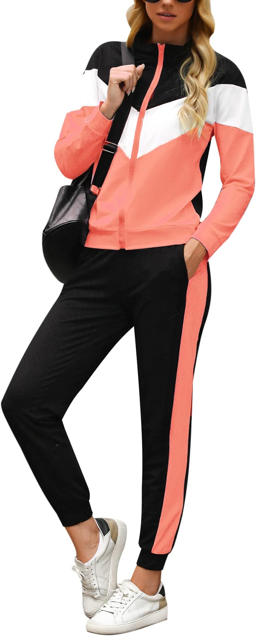 adidas jogging suits for womens