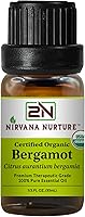 Vista 20 de Aceite esencial de brote de clavo de Nirvana Nurture USDA Certificado Orgánico, 100% Puro Natural de Grado Premium, Sin Diluir