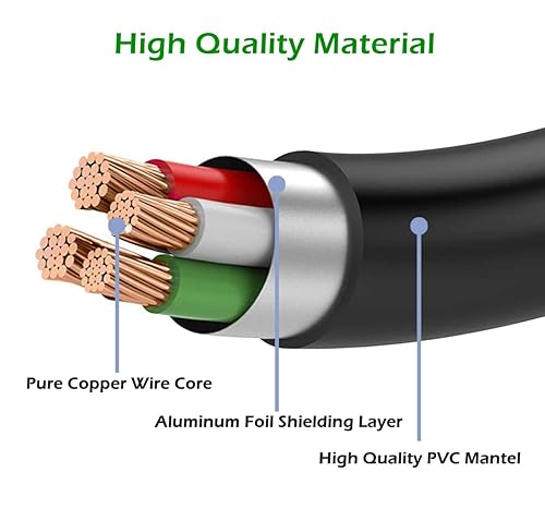 Miniatura 3 de 2 cables de carga USB de 3.9 pies compatibles con Nintendo 3DS2DS, cable de carga compatible con Nintendo New 3DS XLNew 3DSNew 2DS XLNew 2DS2DS