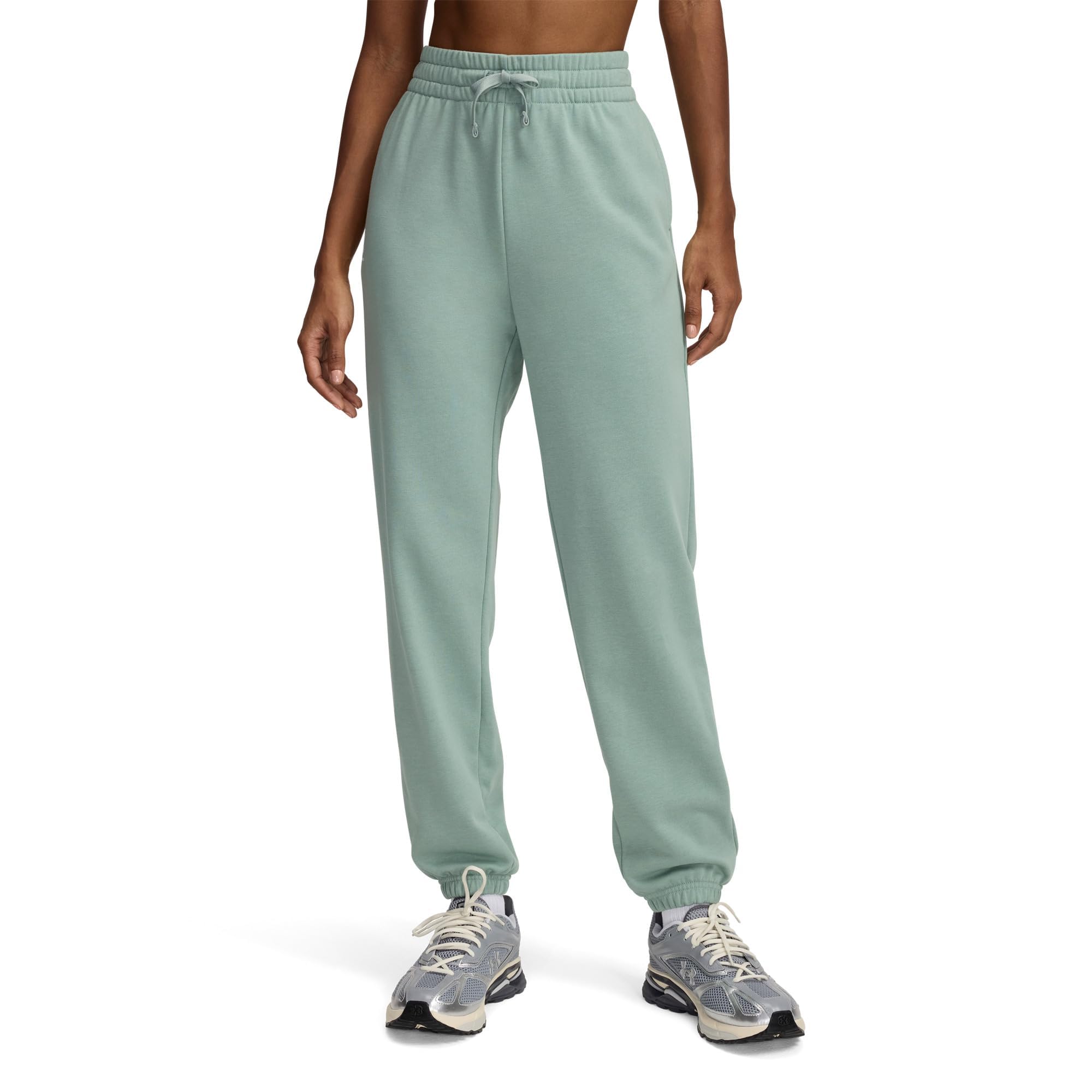 Under Armour Women's UA Rival Terry Joggers Shorts