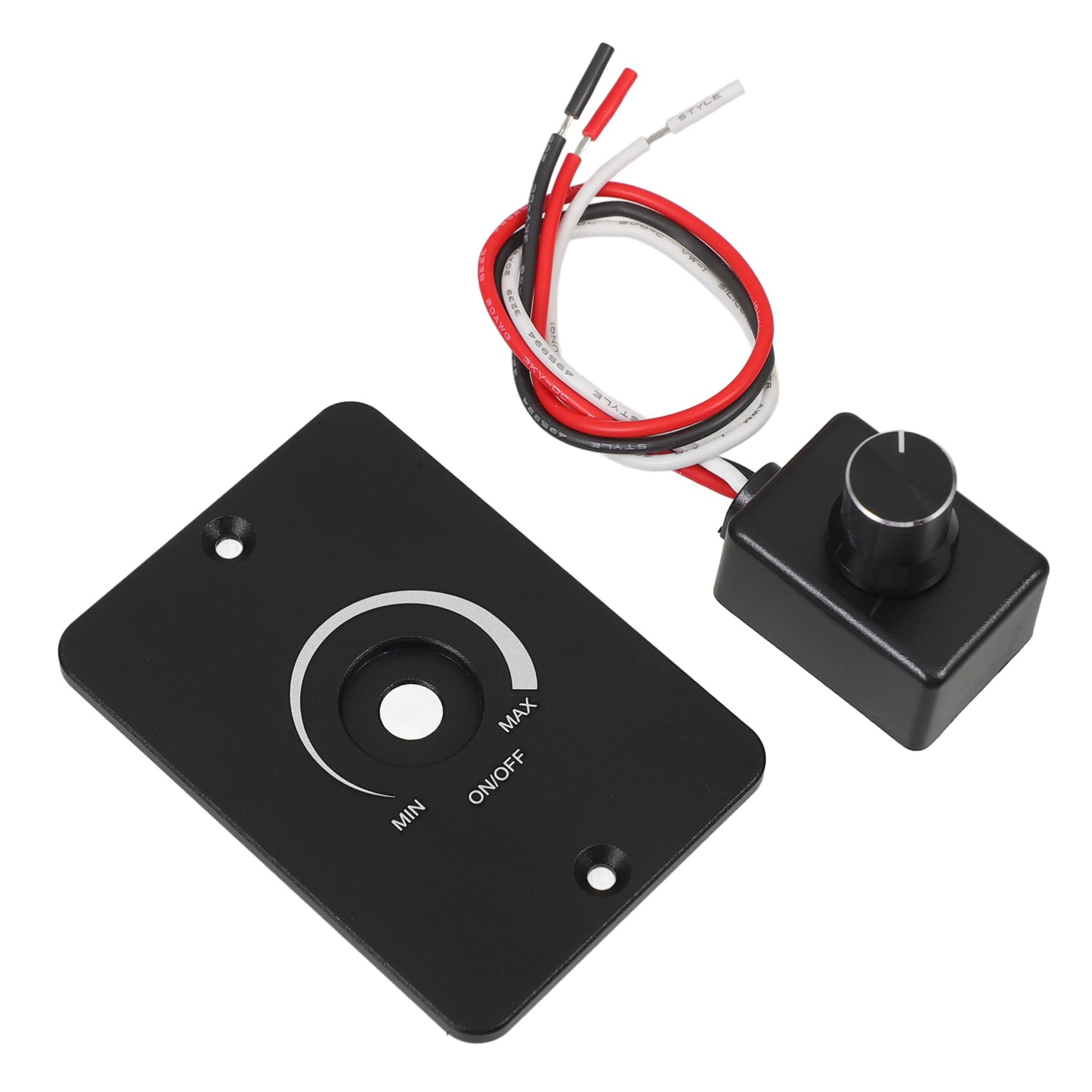 3 Reguladores De Intensidad Para Automoción 12 V Para Interior De Rv Remolque Iluminación Marina Led