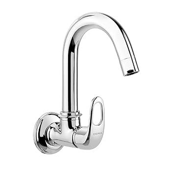 Cera F1002251 Sink cock (wall mounted) with 150mm (6