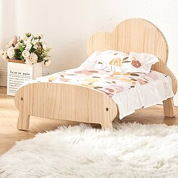 木製ペット用スロット付きベッド 31xvjmlih3L.jpg_BO30,255,255,