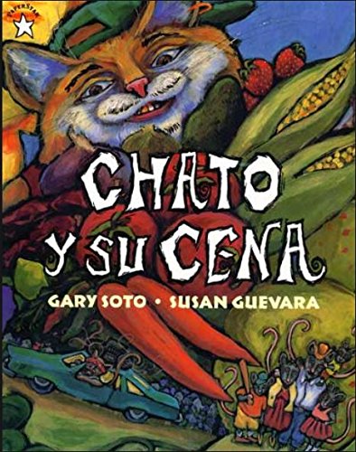 Chato Y Su Cena [Spanish] 075872215X Book Cover