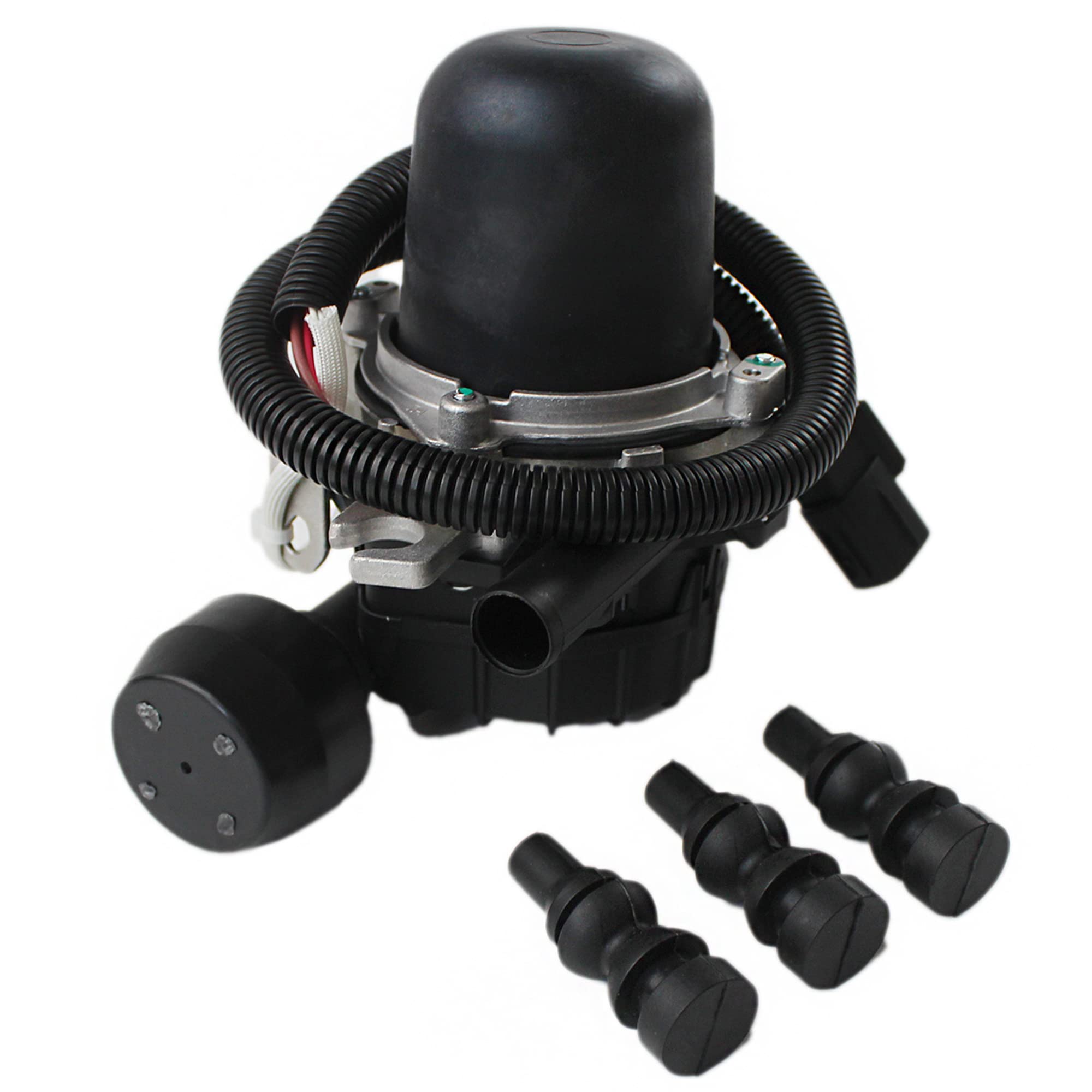 FEXON Secondary Air Injection Smog Pump Compatible With 2005-2015 Toyota Tacoma 2.7L L4 Replaces 176000C020 176100C020