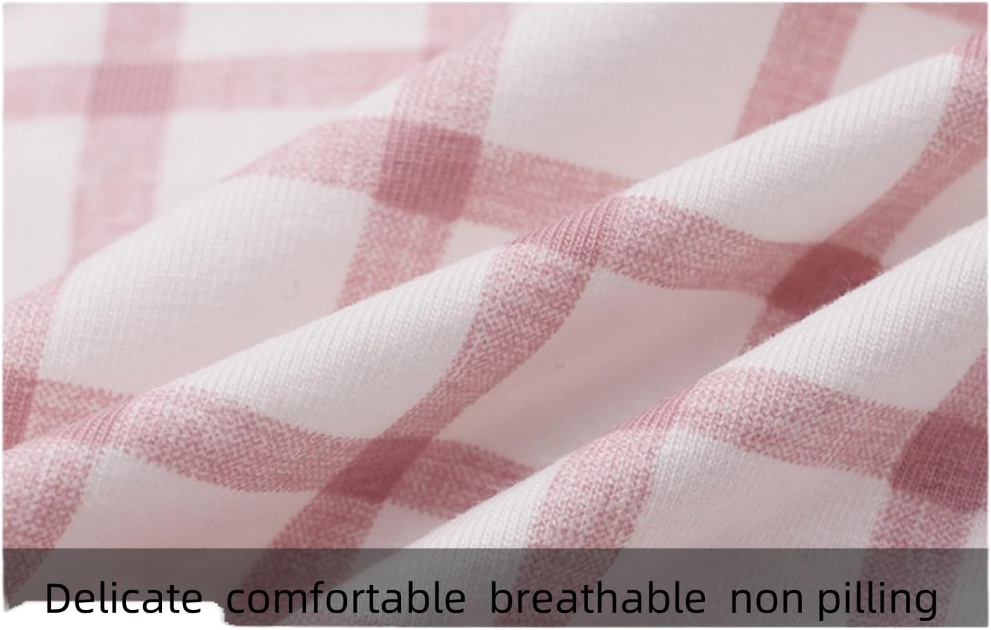4PCS Kids Girls Panties Soft Cotton Boxer Briefs Cute Pattern Little/Big Girl Shorts Briefs