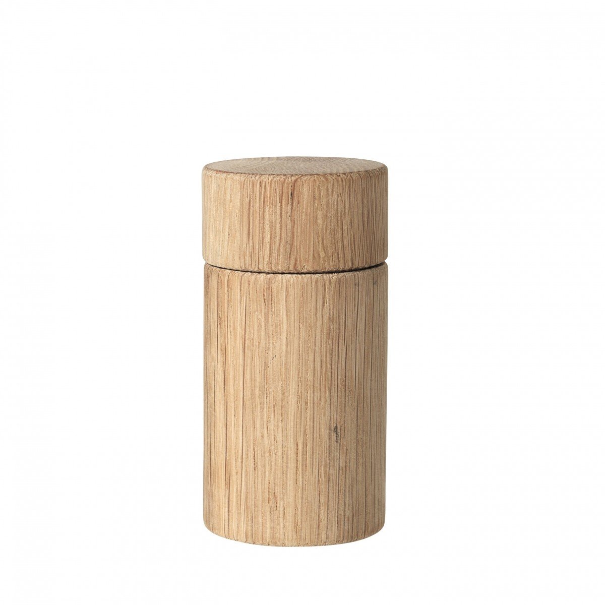 Broste Copenhagen 57000015 - Macinasale e macinapepe in rovere, 16 cm