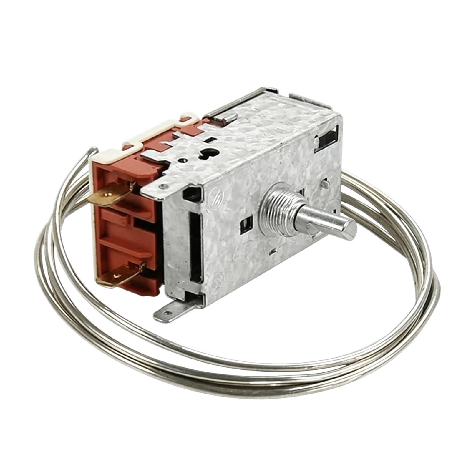 Refrigerator Defrost Thermostat,Compatible For VC1,K50-P1110 Refrigerator Thermostat part