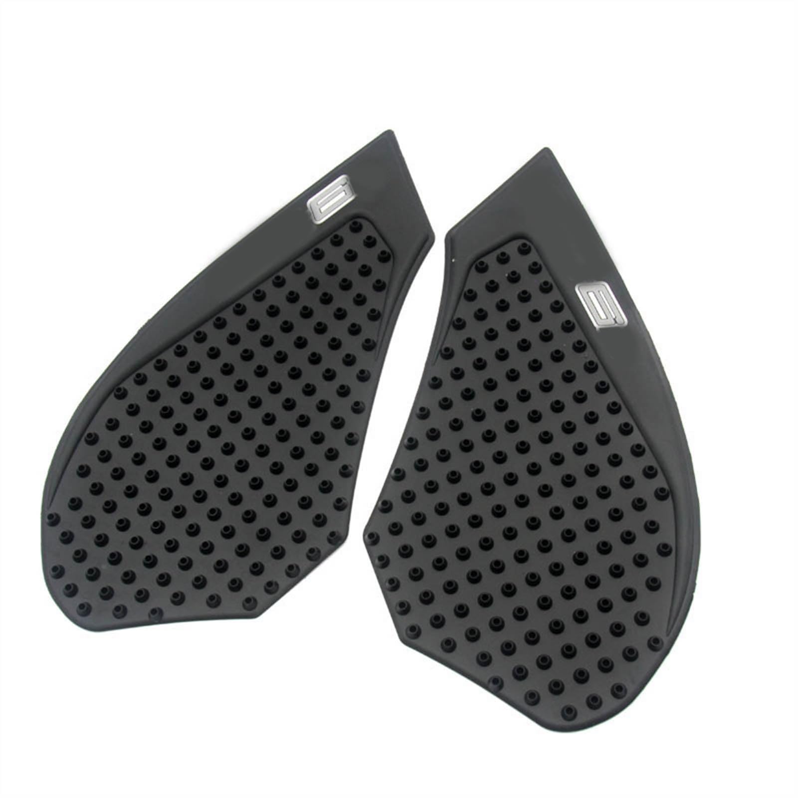 Réservoir Pad Moto pour Kawasaki ZX-6R 2007 2008 Antidérapant Genou