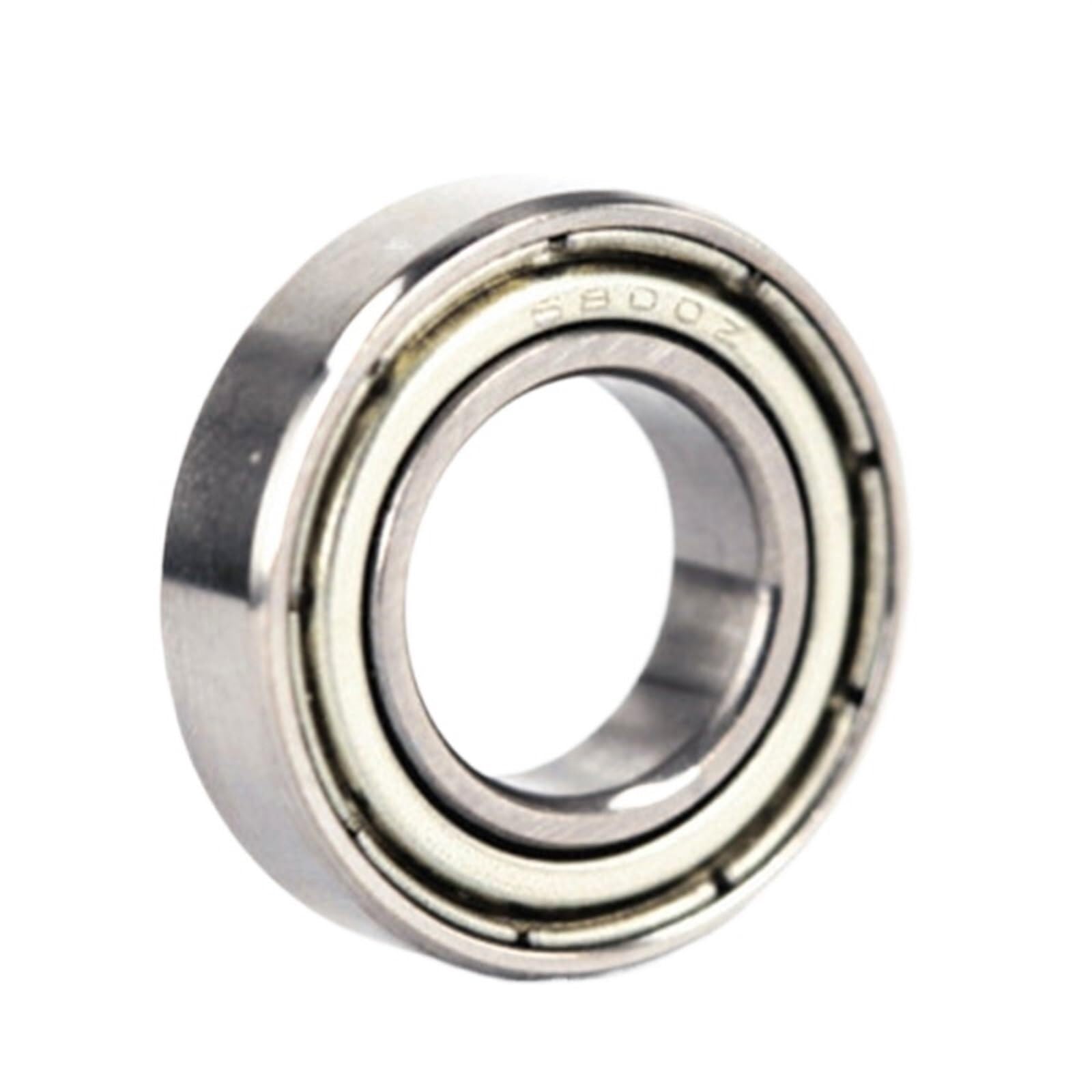 Roulement à billes à paroi mince 62800ZZ 10x19x6 mm pour pièces mécaniques compactes