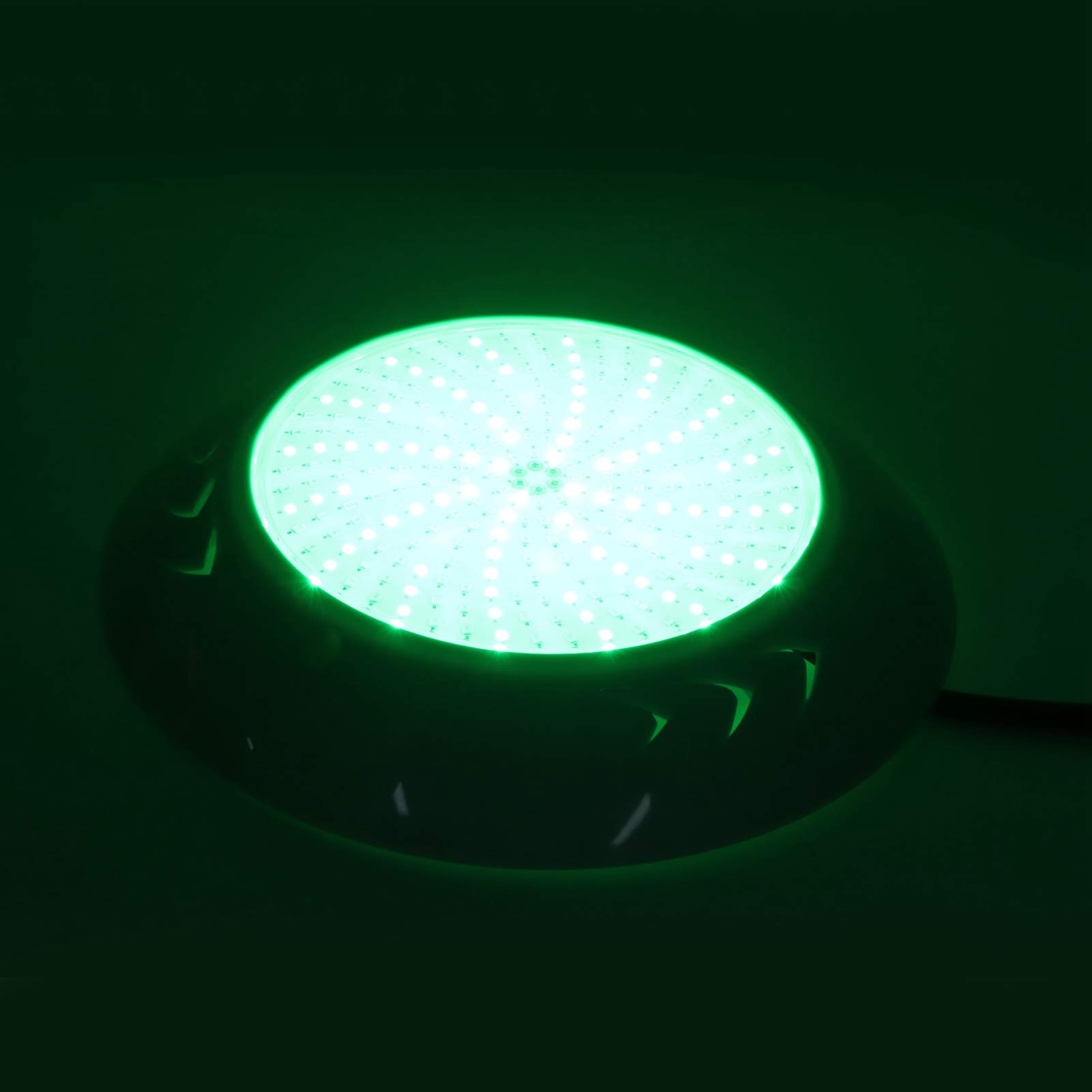Światło Podwodne RGBW, Kolorowe Oświetlenie Basenu 252LED z