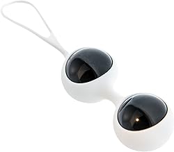 Amor bolas Intensivo Negro/Blanco Diámetro 3 cm