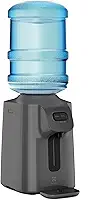 Bebedouro Electrolux Água Gelada, Fria e Natural com Compressor Cinza BC01X 2207V