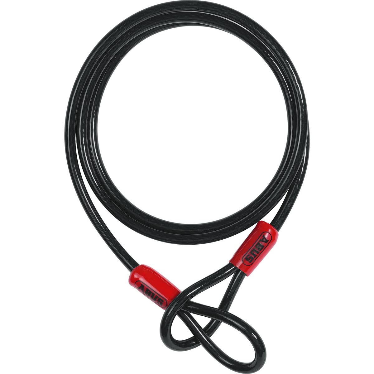 Cable Steel ABUS Cobra 10-300 for Moto Spare Parts Accessories Pieces Refills
