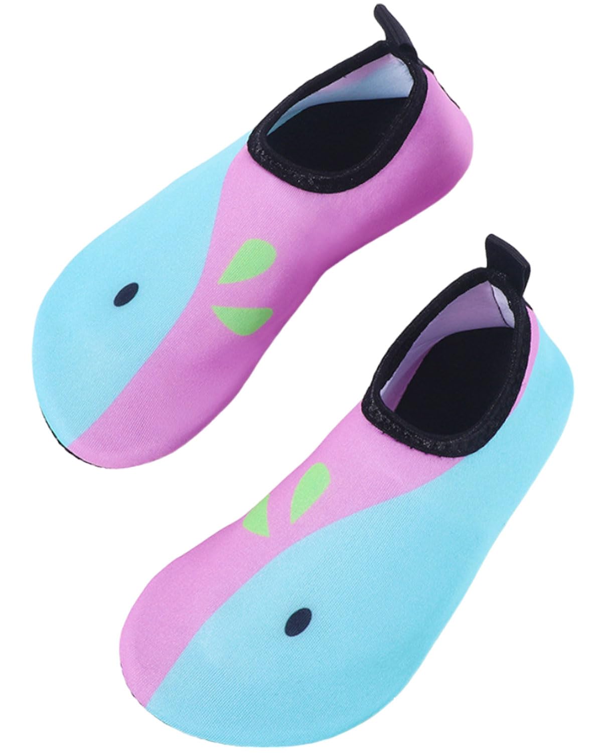 Pantofole Antiscivolo Per Bambini - Ciabatte Da Mare, Gomma, Asciugatura Rapida - Foto 11