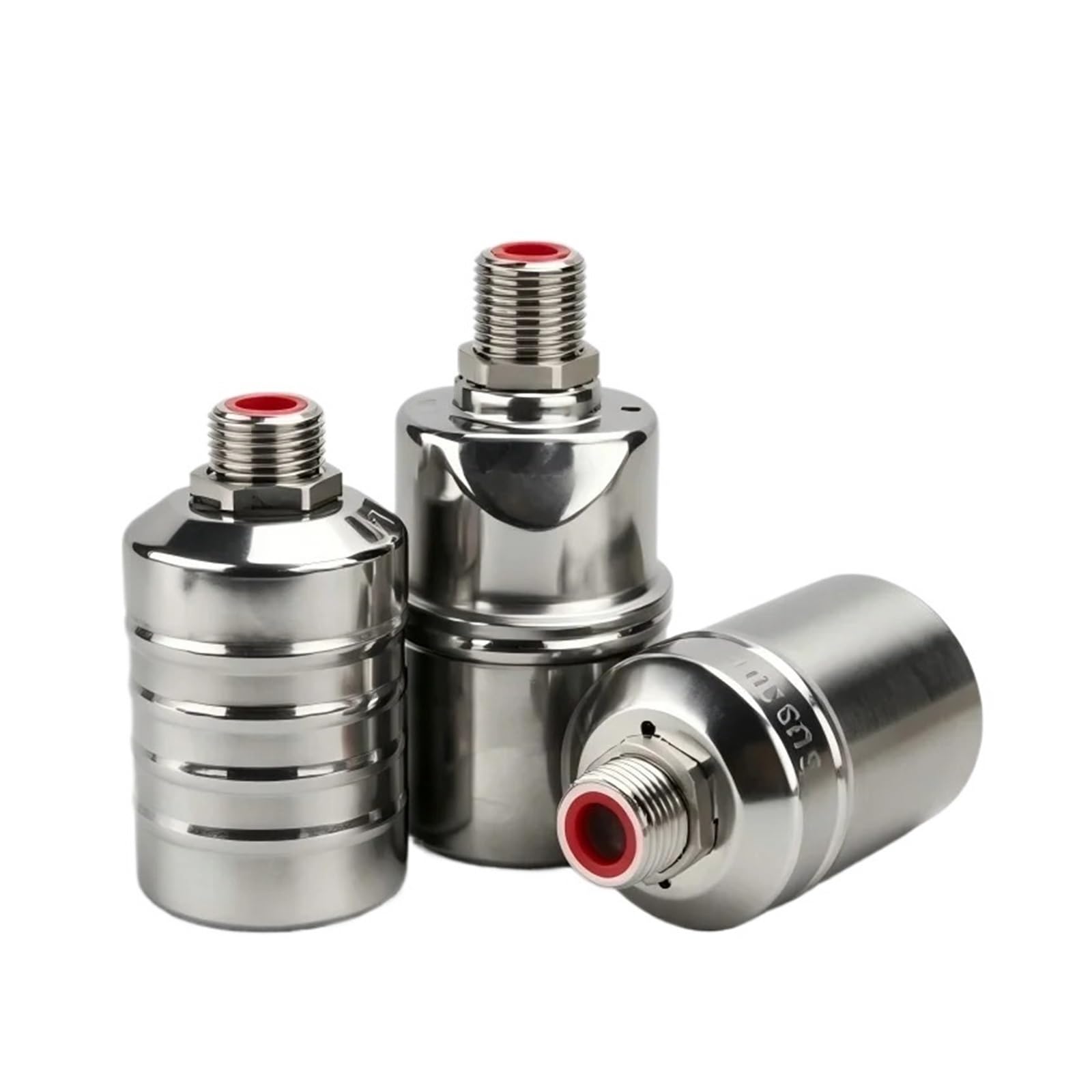 Hudfvioi 3/4 Float Valve 0 Stainless Steel Fully Automatic Float Valve Water Level Control Shut Off For Tank 1/2' ' Size For Aquariums(")