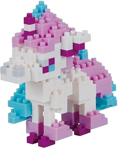 Galar Ponyta - Pokémon Series Building Kit