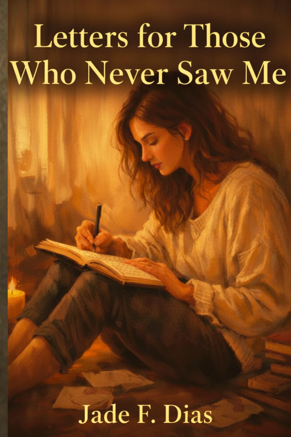 Letters for those Who Never Saw Me: For Those Who Kept Going Anyway