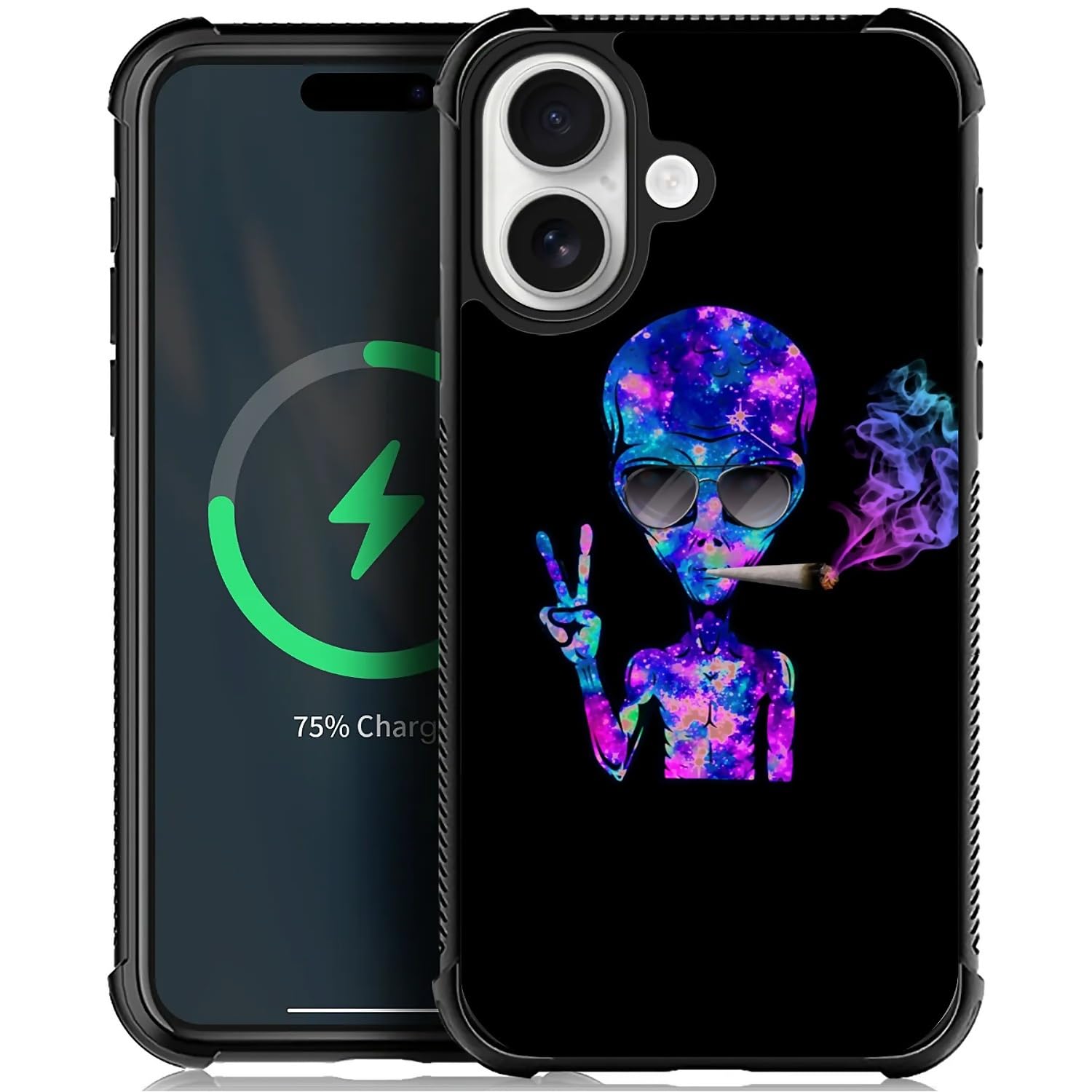 Coque iPhone 17 MagSafe : finis les écrans brisés grâce aux 4 coins anti-collision - 8