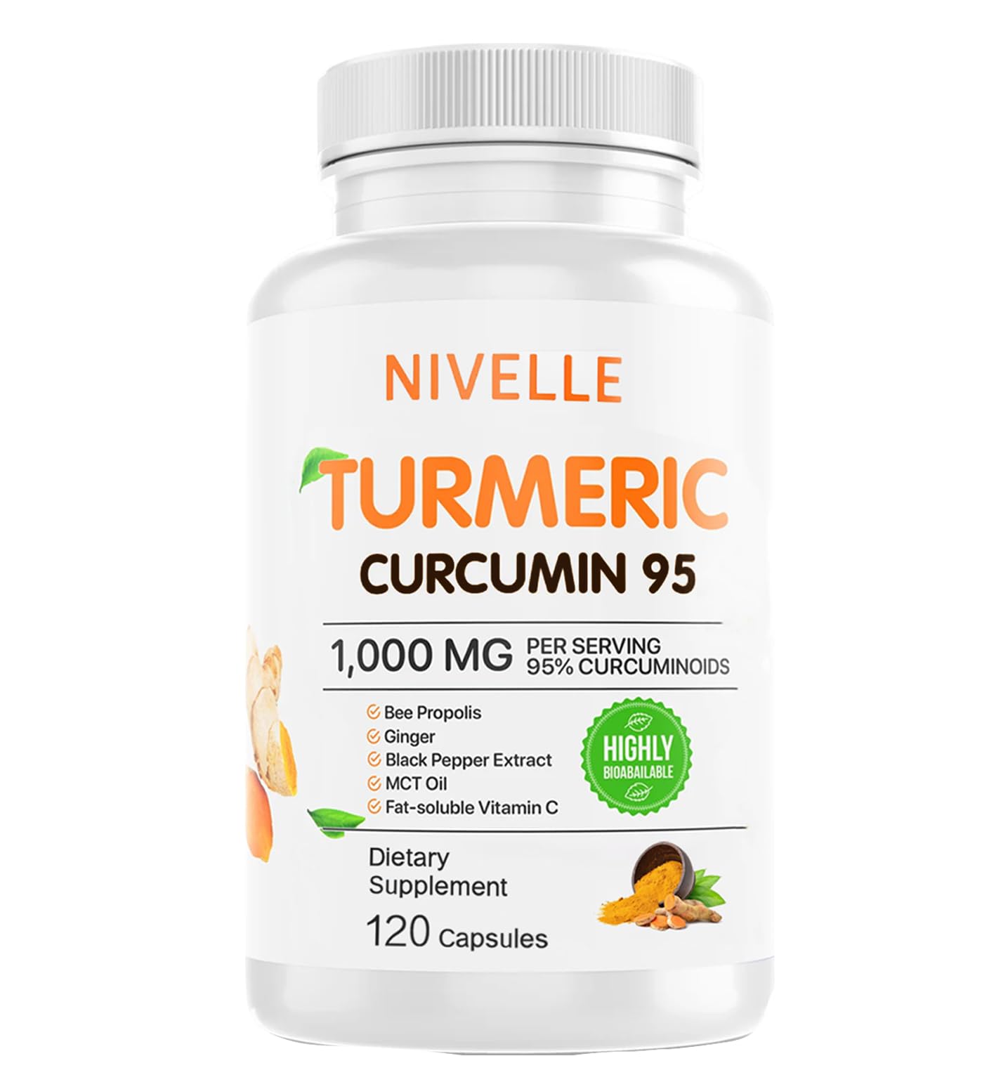 NIVELLE Turmeric