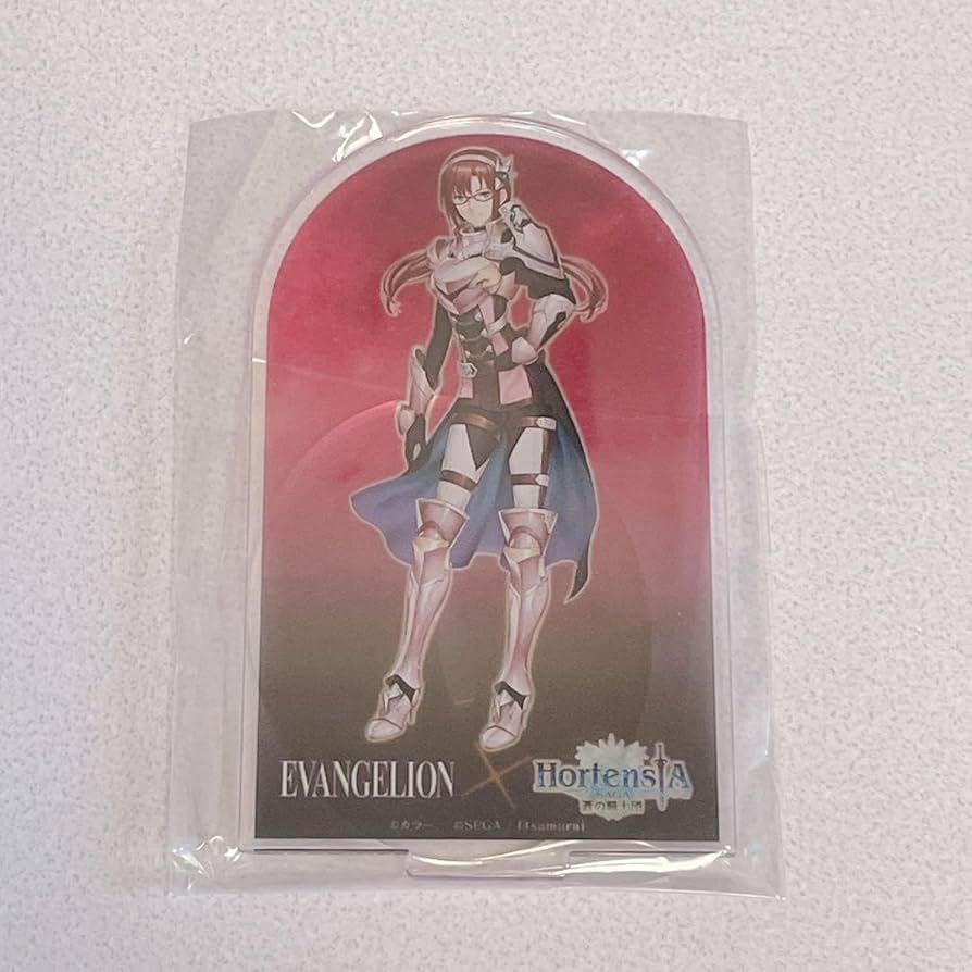 エヴァンゲリオン オルサガ 抽選 100名様 限定 アクリルスタンド マリ Amazon.co.jp: オルサガ 抽選 100名様 限定 アクリルスタンド