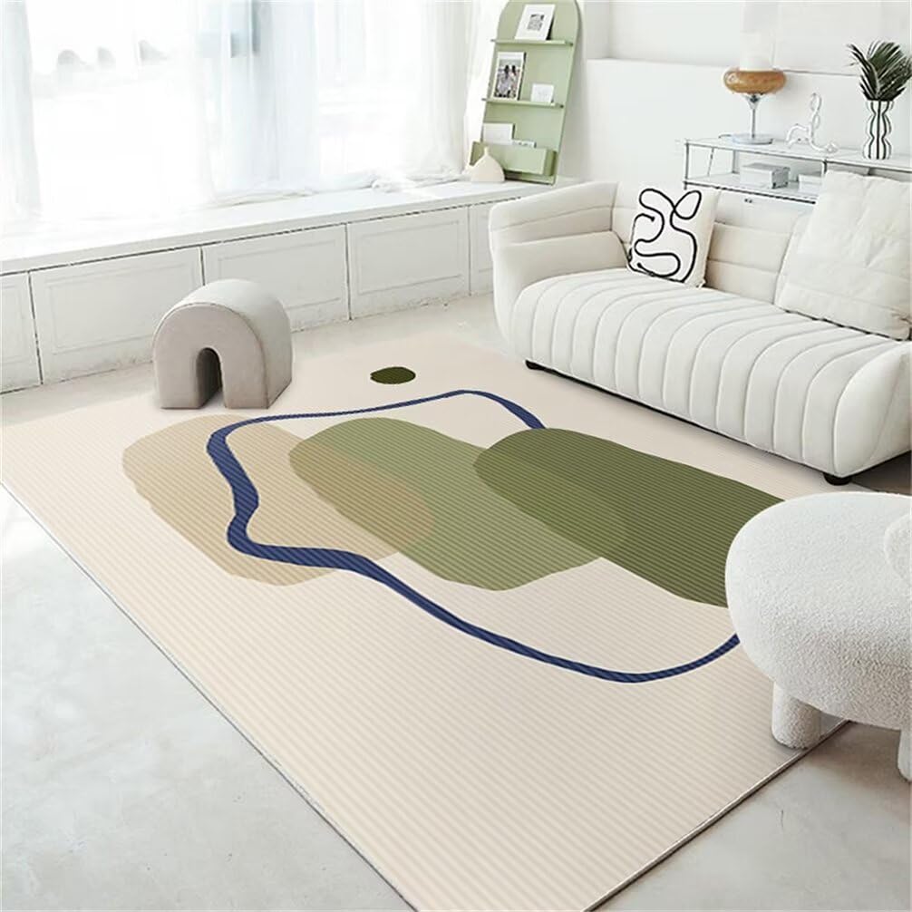 Tapis chambre enfant lavable et doux idéal pour grands espaces