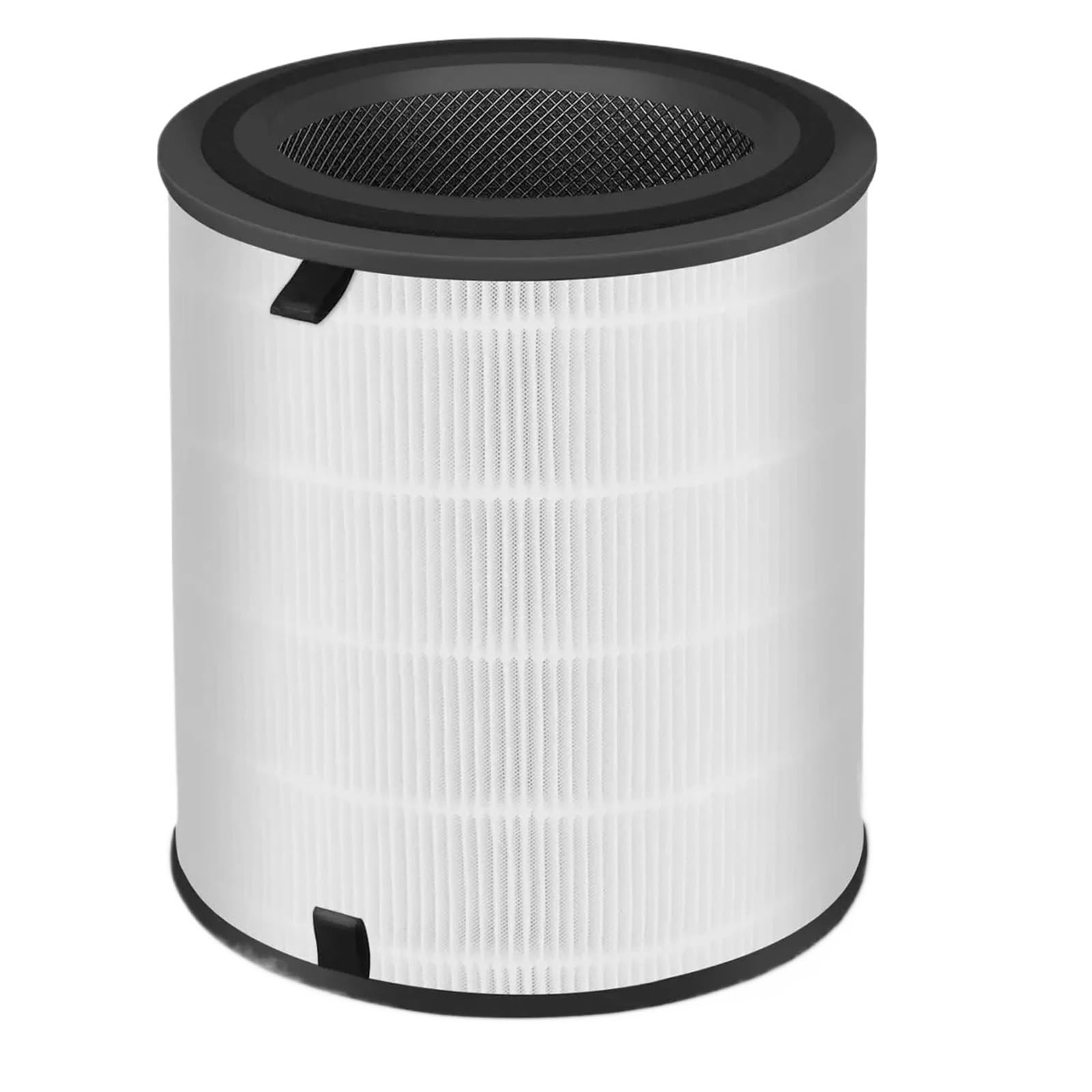 HIZON 3-In-1 True HEPA Activated Carbon Replacement Filter，