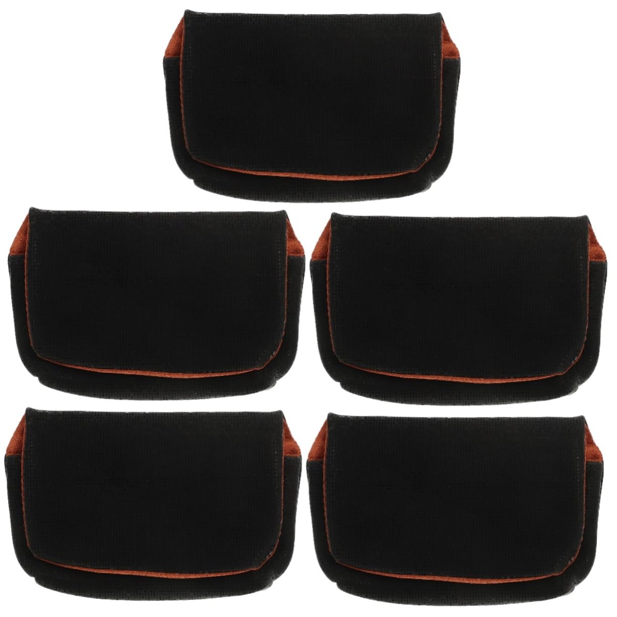 jojofuny 5piezas Bolsa De Almacenamiento para Cámara Pequeña y Ligera para y Actividades Compatible con