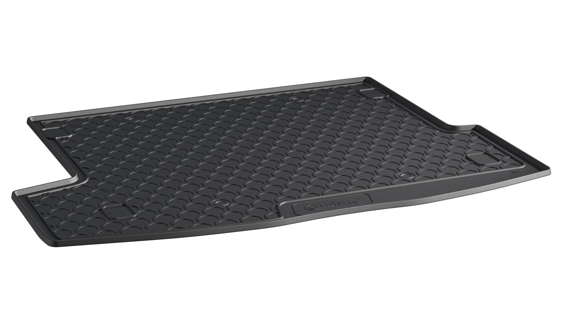 Gledring Rubbasol (Rubber) Boot Liner Compatible with Honda Civic IX (FK) Tourer 2014-2017