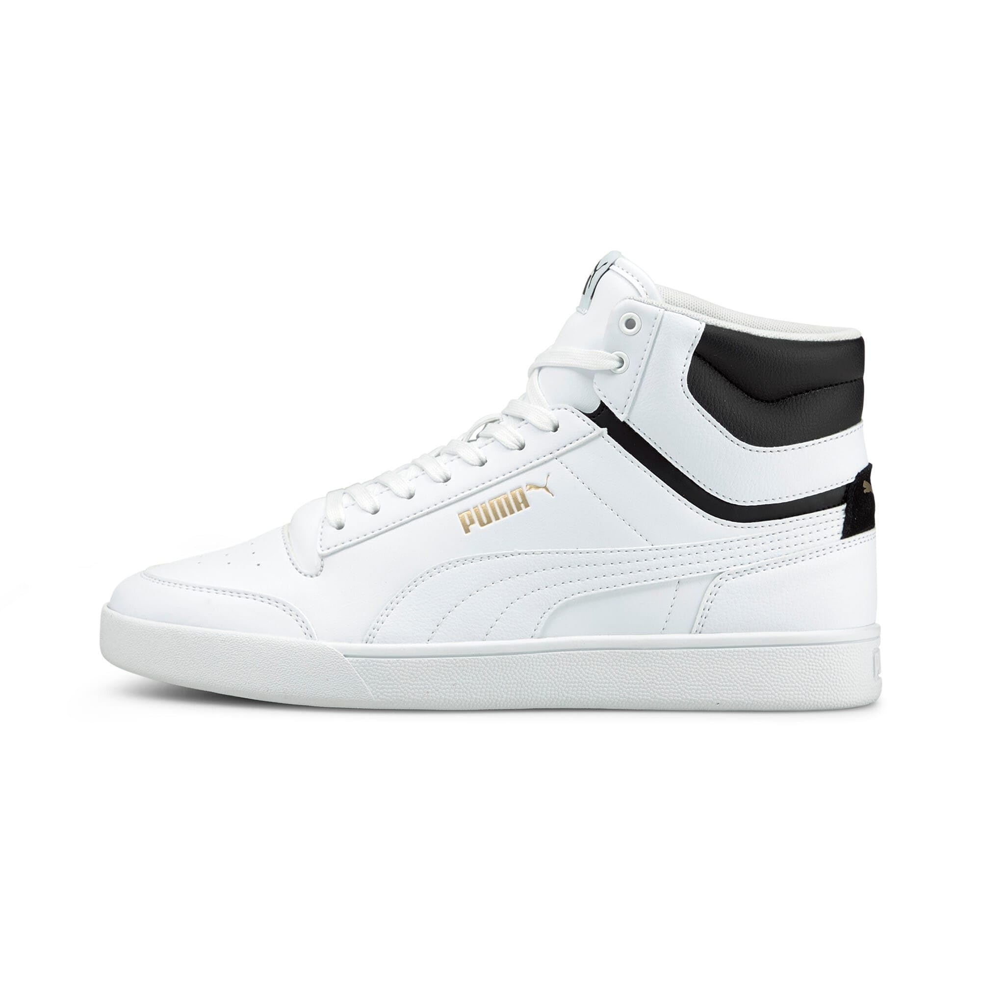 PUMA Unisex Shuffle MidSneaker