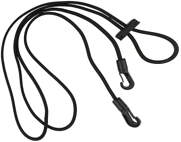 NEFTF Horse Reins Elastic Neck Stretcher Adjustable Training Rope 9.8ft