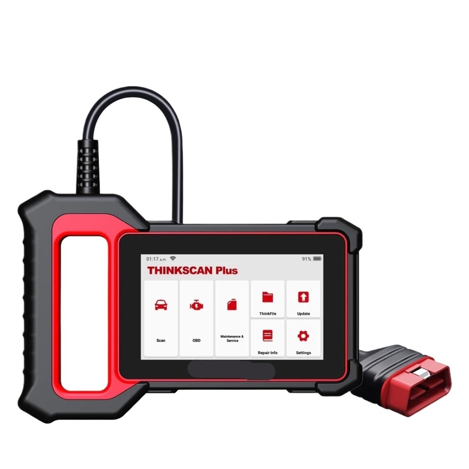PLUS S4 S7 ABS SRS ECM System Car Diagnostic Tools OBD2 Auto Scanner OBD 2 Code Coder Reader Free Update