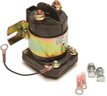 Painless Performance 40112 Universal Solenoid Kit, 250-Amp