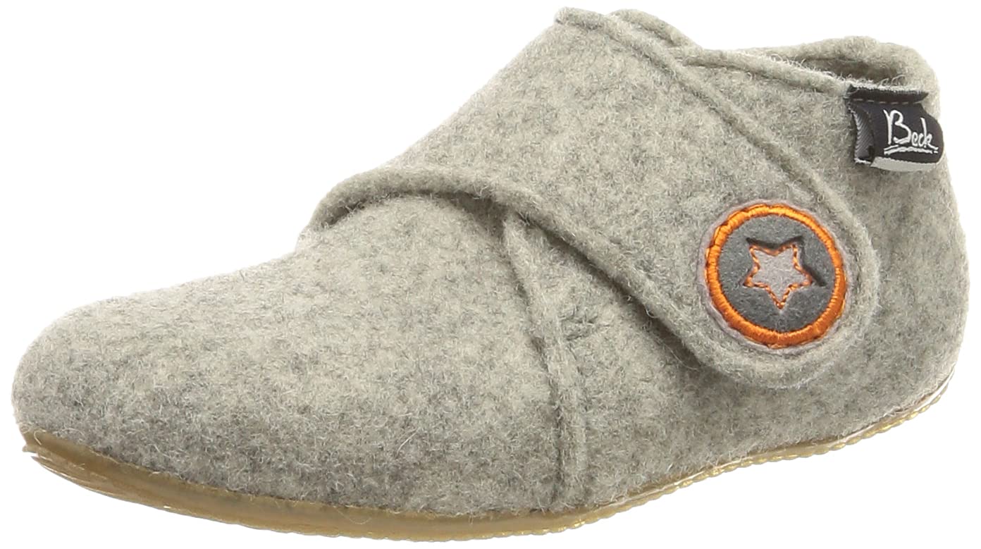 Beck Jungen Snuglies Hausschuh