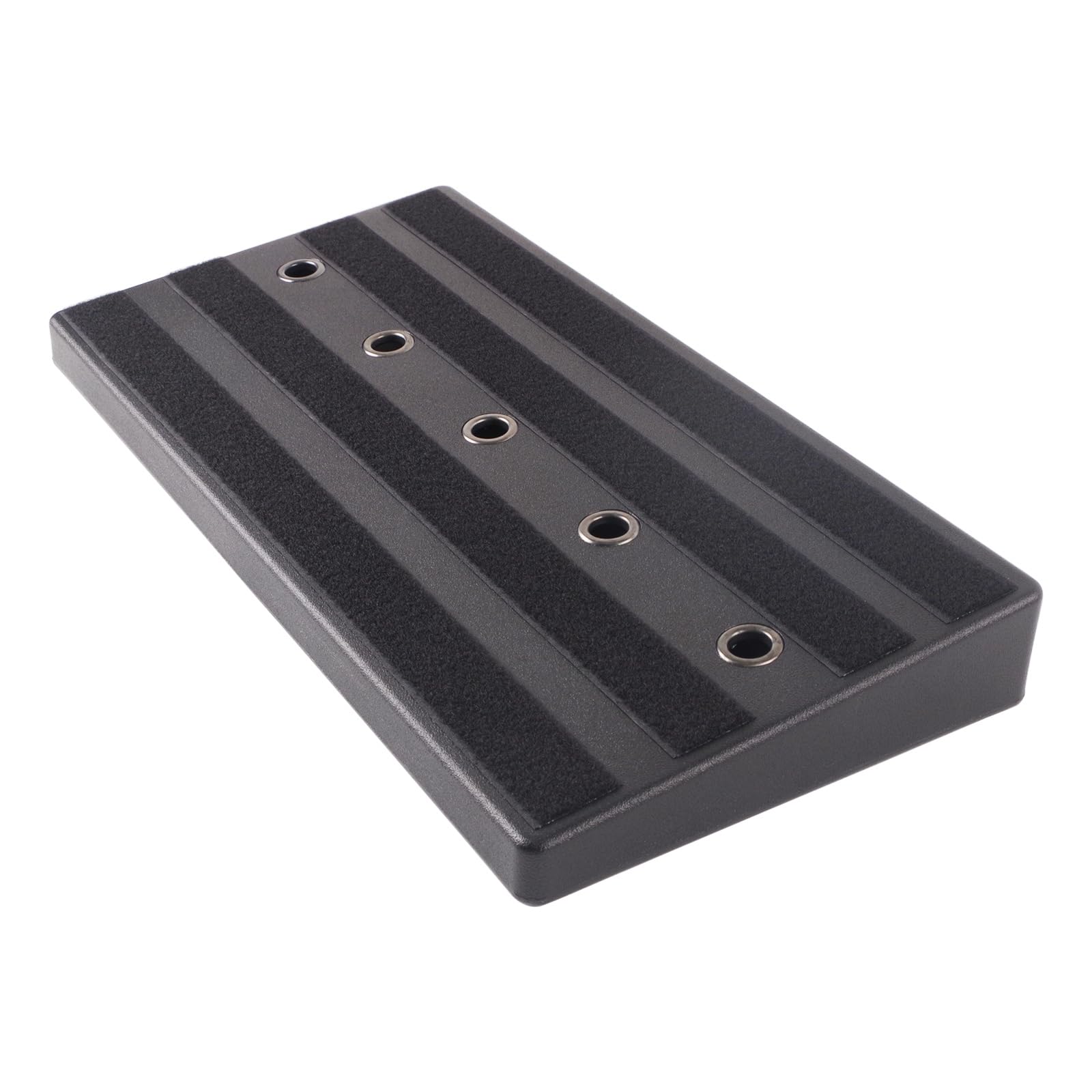 Pedaliera leggera per effetti per chitarra, con ampio layout e potere di nascondere, per musicisti professionisti, versatile