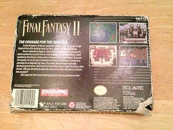 F INＡL  FＡNTＡSＹ2 Final Fantasy II Review - IGN