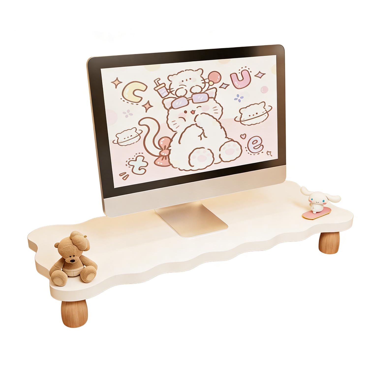 高リフレッシュレート 縦横回転可能 PC モニター 薄型 安定スタンド Amazon.co.jp: モニター台 卓上 幅55/60/70×奥行20cm 高さ8cm 高さ調整