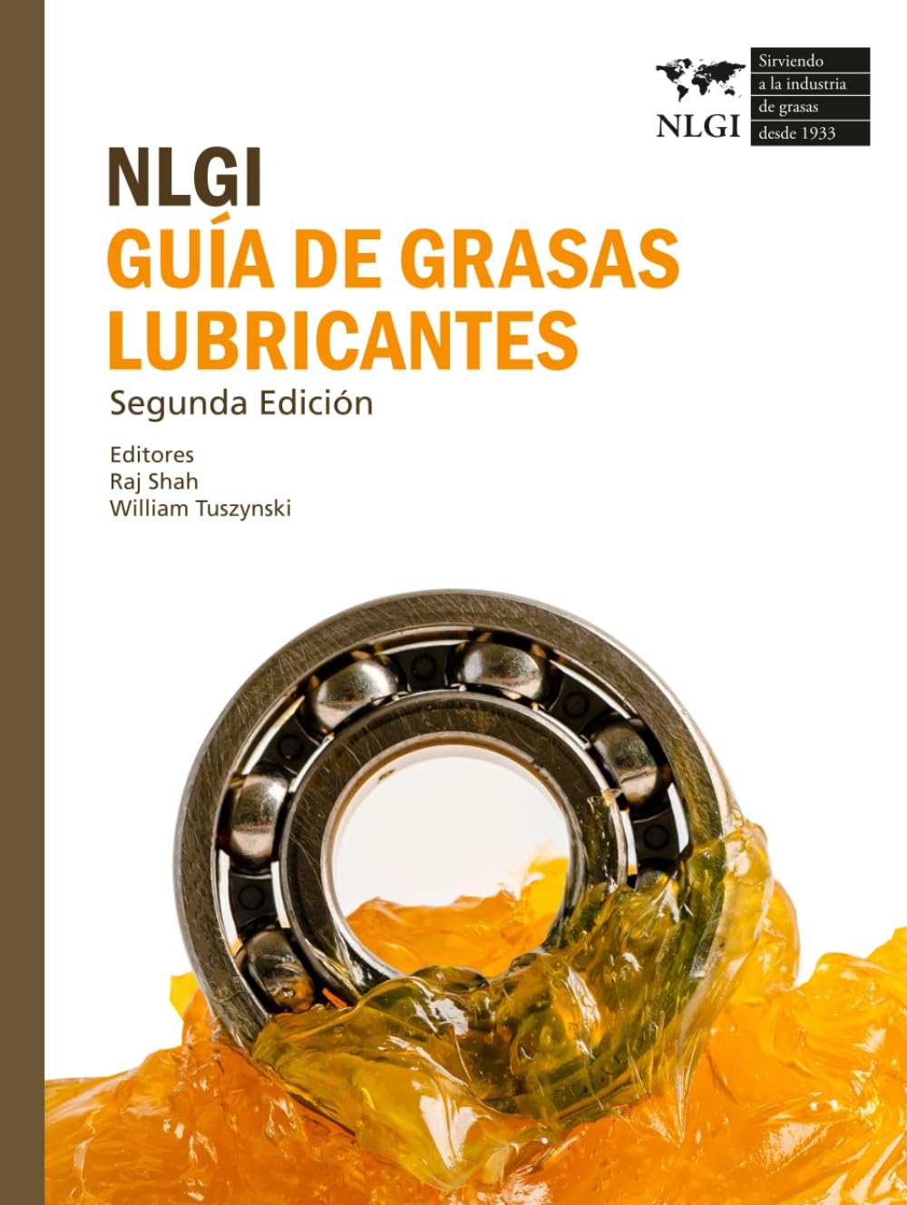 NLGI GUÍA DE GRASAS LUBRICANTES