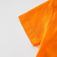 Vista 12 de Lindo mameluco de anime para bebé niño y niña, mameluco para Halloween, cosplay, ropa Naranja