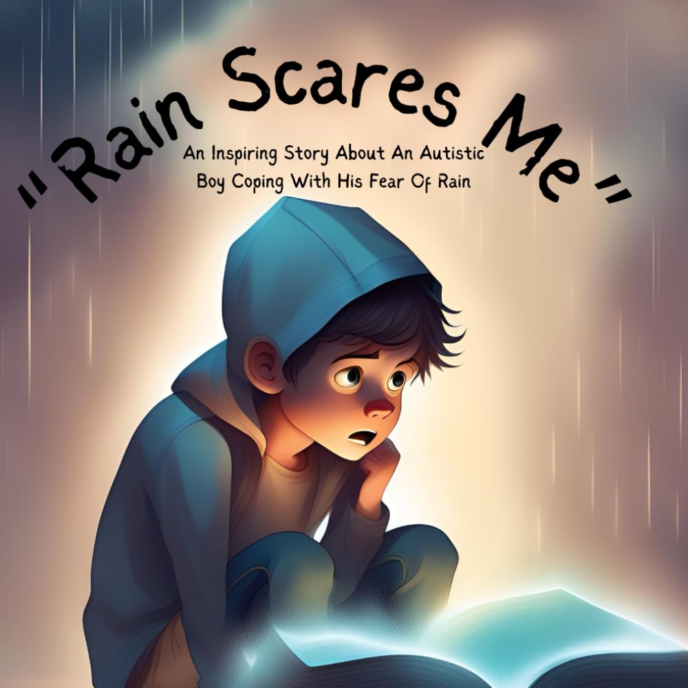 "RAIN SCARES ME": AN INSPIRING STORY ABOUT AN AUTISTIC BOY COPING WITH HIS FEAR OF RAIN