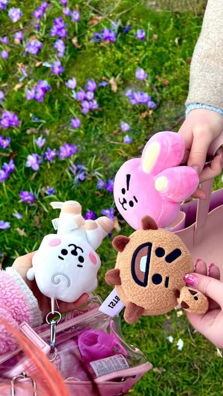 Buy Looky Wooky BTS Jungkook (30 cm) | BTS Bangtan Plush for Girls