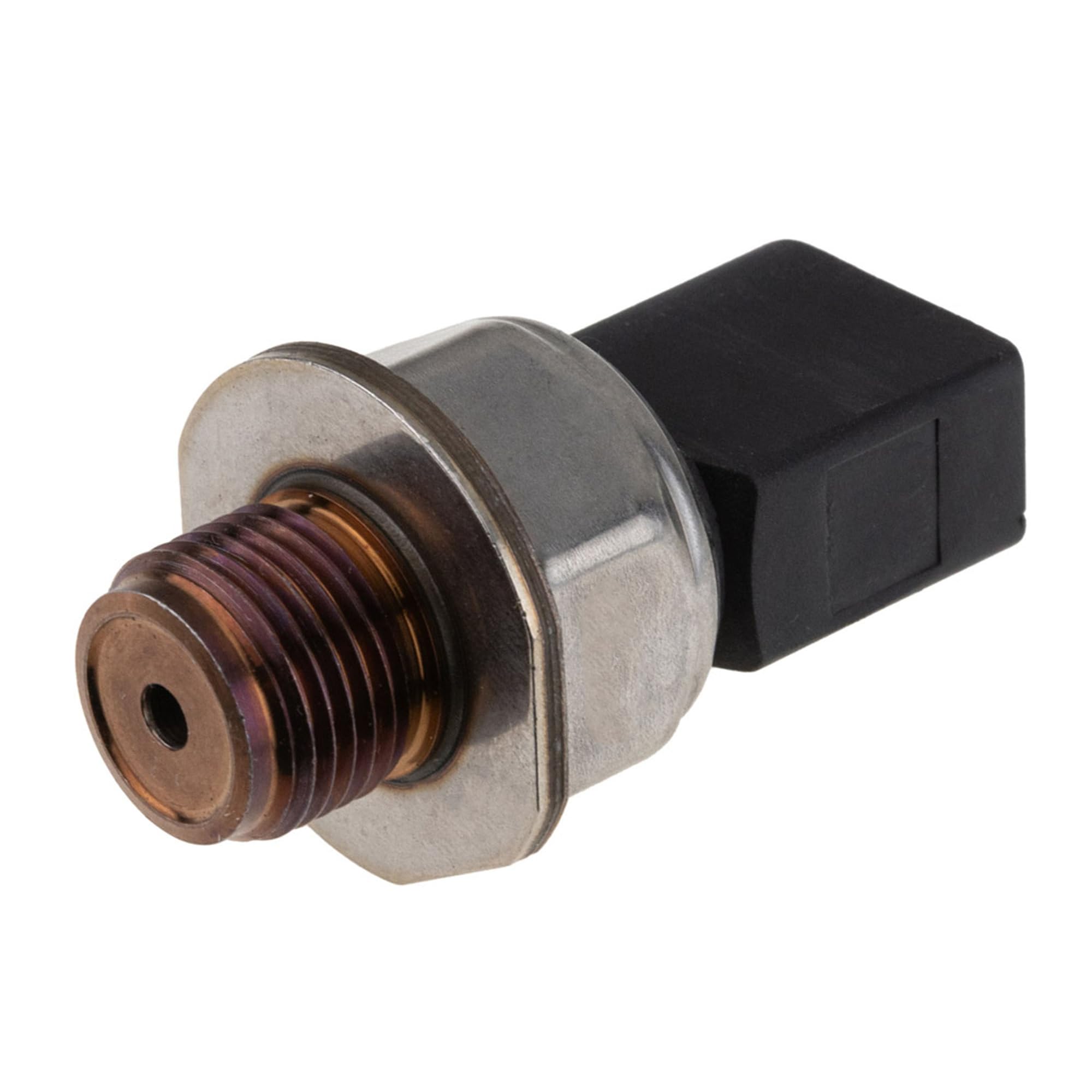 Partsline Capteur de pression carburant compatible avec AUDI A1, A3, A4, A5, A6, A7, Q5, TT, SEAT LEON, SKODA FABIA III, YETI, VW GOLF VII, POLO V 1.4 1.6 2.0 TDI - 04L906054F