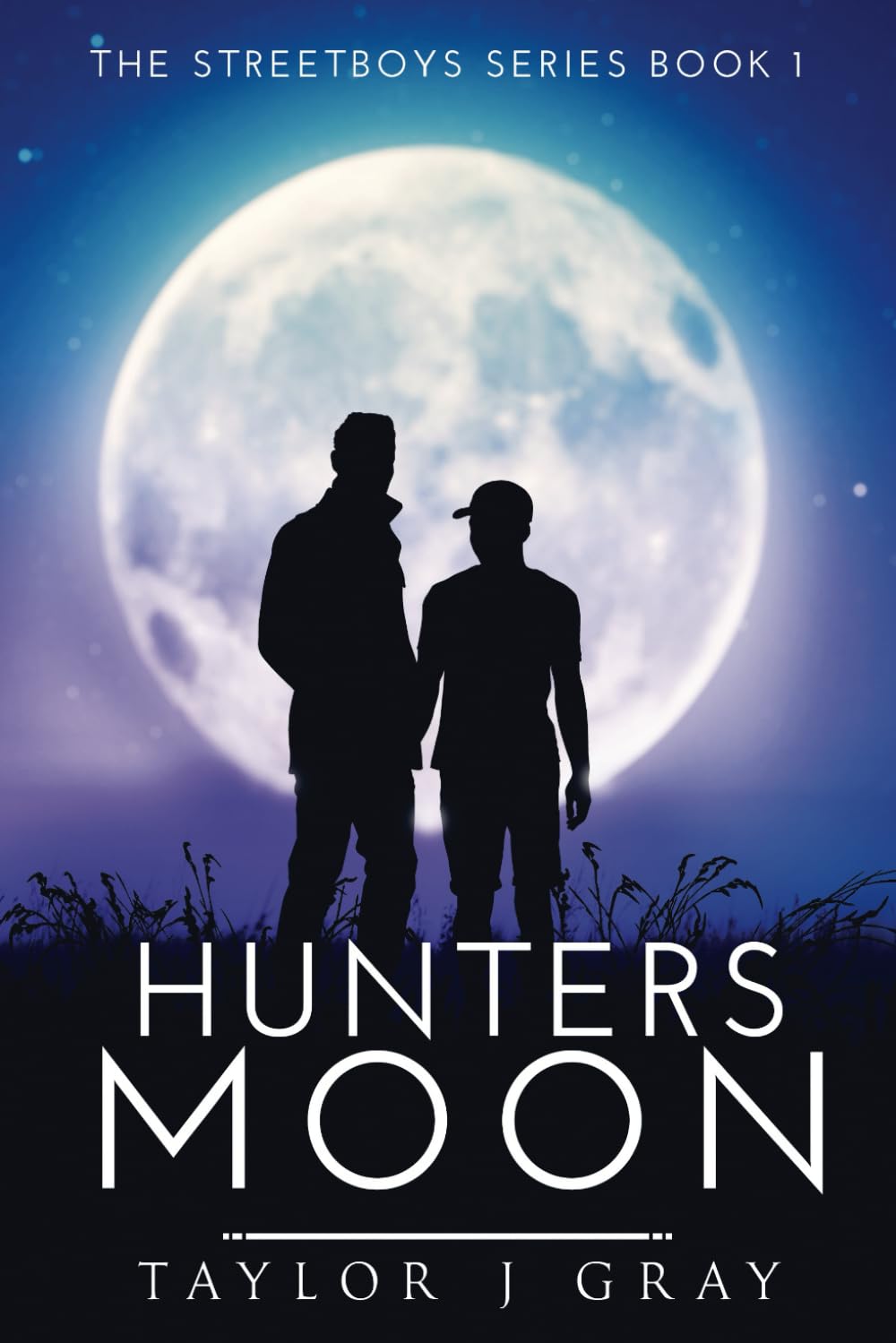 HUNTERS MOON (STREETBOYS SERIES)