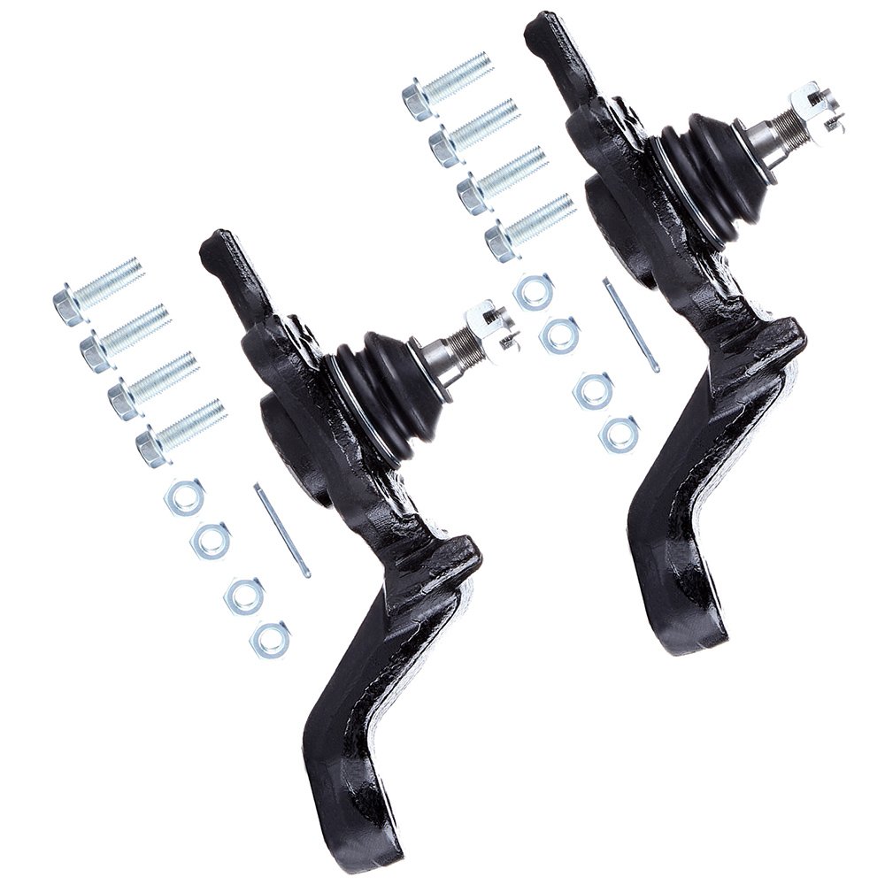 SCITOO 2-PC SET Front Suspension Ball Joint Kit - Fit For Toyota
