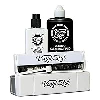 Algopix Similar Product 2 - Vinyl Styl Ultimate Vinyl Record Care