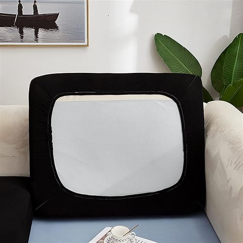 Liveinu Fundas de cojĂn elásticas para cojines de sofá, fundas de asiento de caravana, protector de sofá de dos asientos, de elastano, protector de Liveinu Fundas de cojĂn elásticas para cojines de sofá, fundas de asiento de caravana, protector de sofá de dos asientos, de elastano, protector de