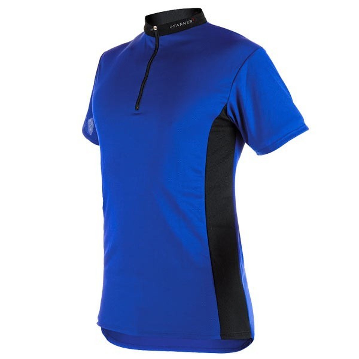 Pfanner® Funktionsshirt Zipp-Neck Kurzarm