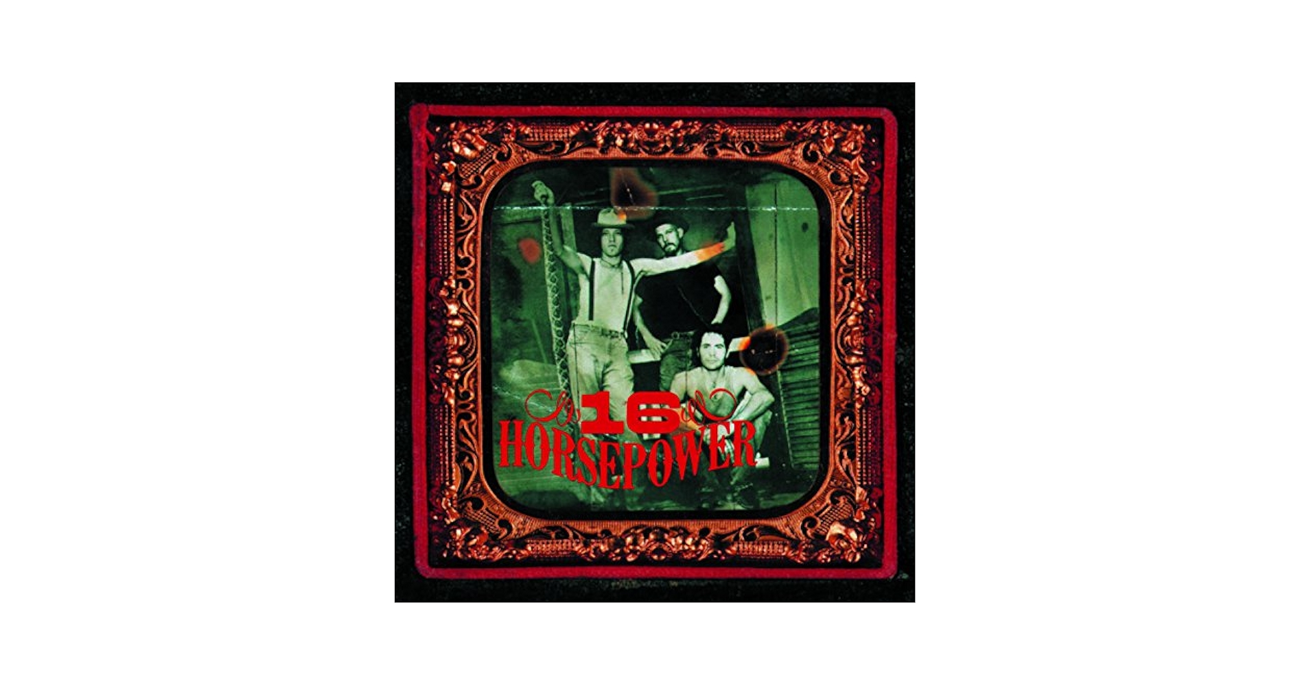 16 HORSEPOWER - Sackcloth N Ashes - Amazon.com Music