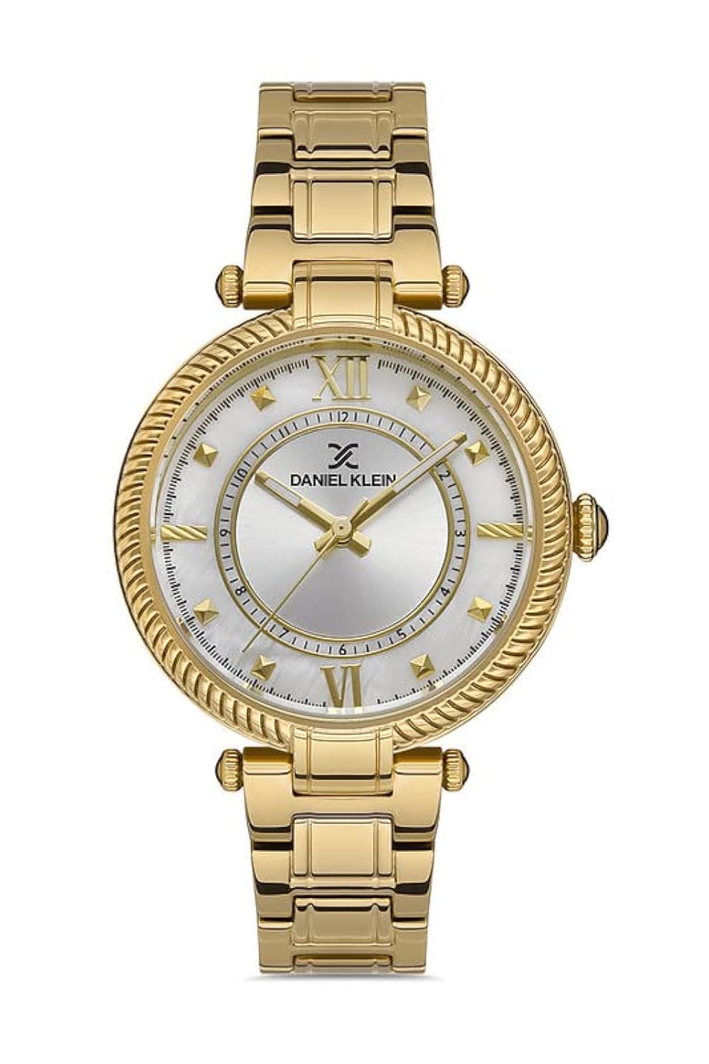 Daniel Klein Analog Silver Dial Womens Watch-DK.1.13213-5 (B0BFN48M91) Amazon Price History, Amazon Price Tracker